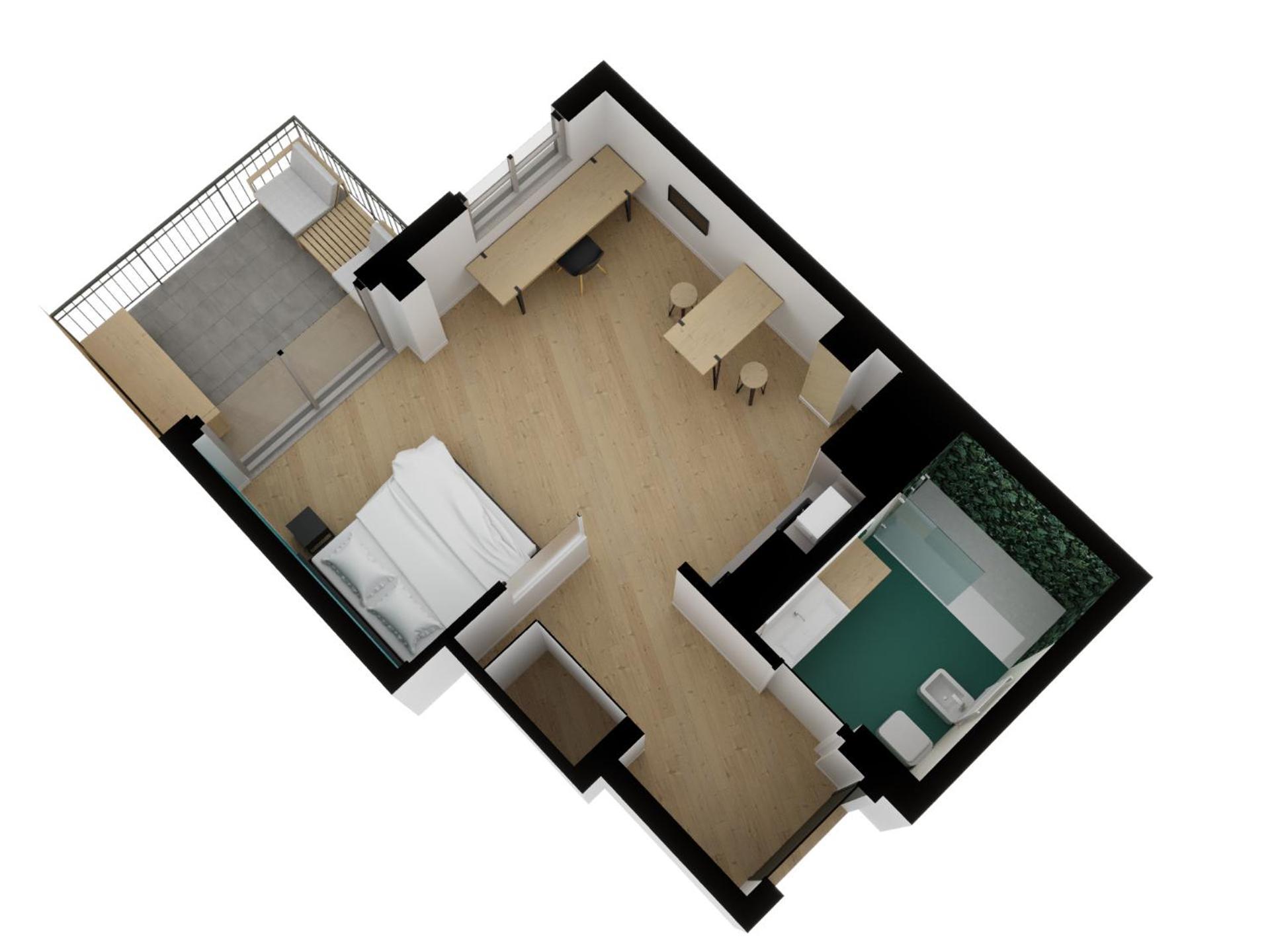 Studio Margherita Рим Экстерьер фото