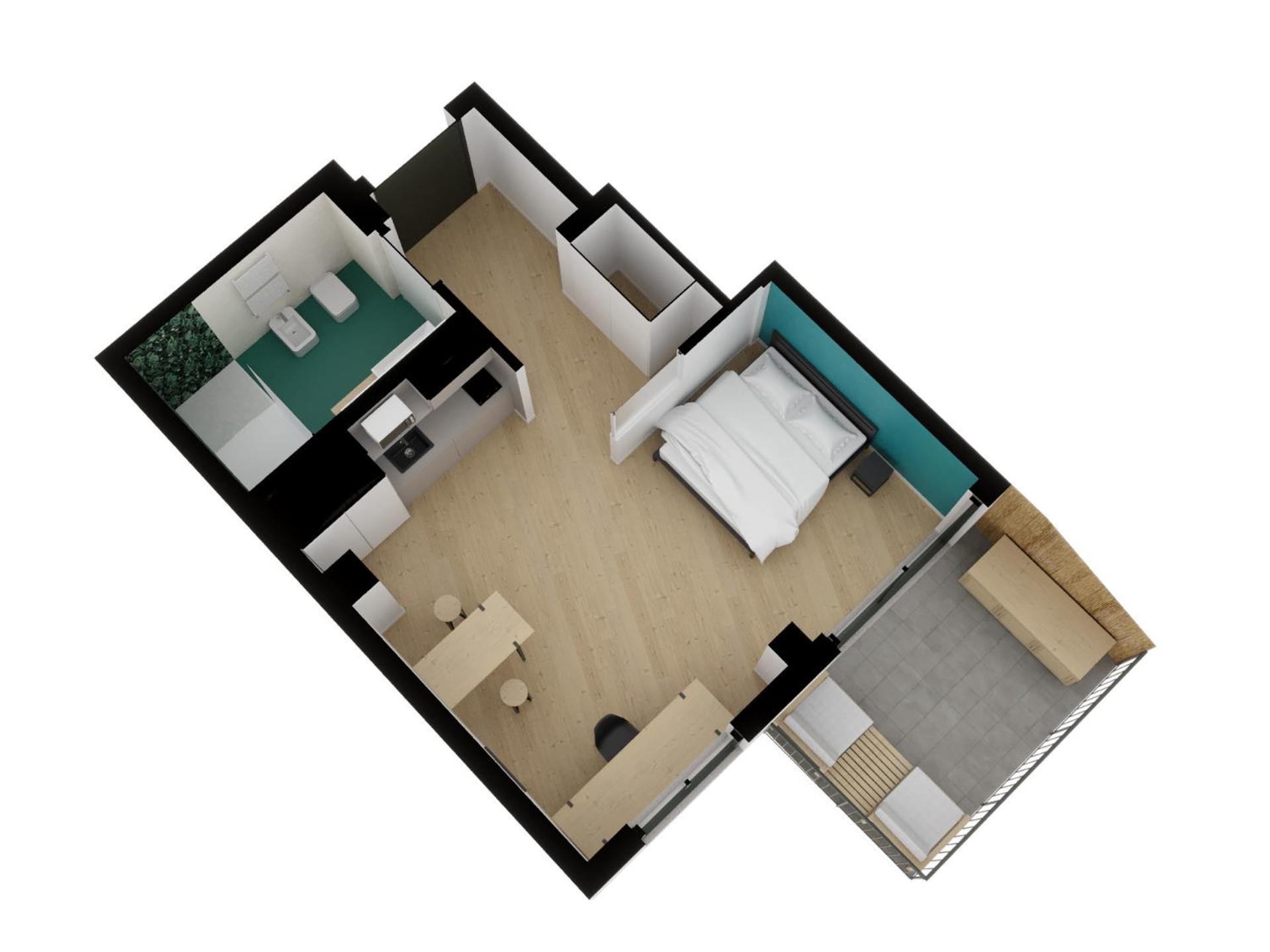 Studio Margherita Рим Экстерьер фото